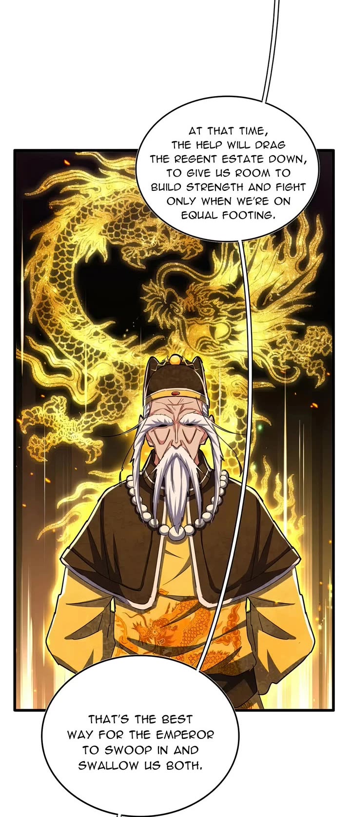 Magic Emperor Chapter 452 page 9 - Chapter 452: The Emperor's Game