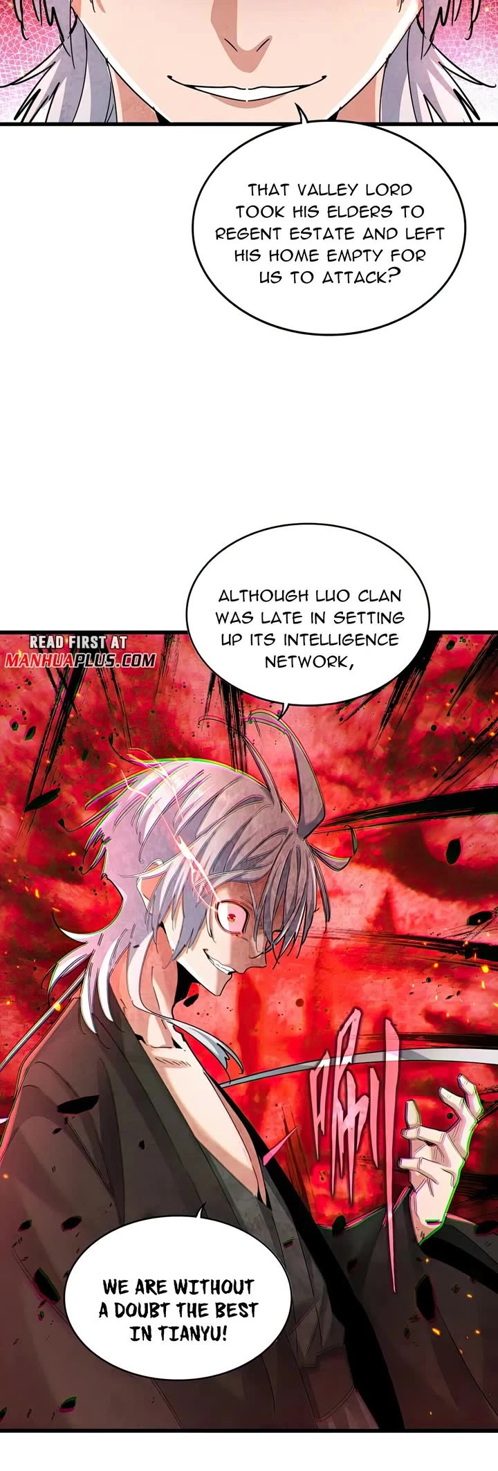 Magic Emperor Chapter 453 page 10 - Chapter 453: Fodder Is Fodder