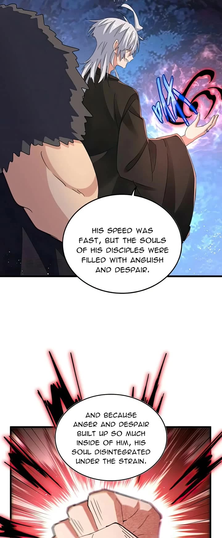 Magic Emperor Chapter 453 page 14 - Chapter 453: Fodder Is Fodder