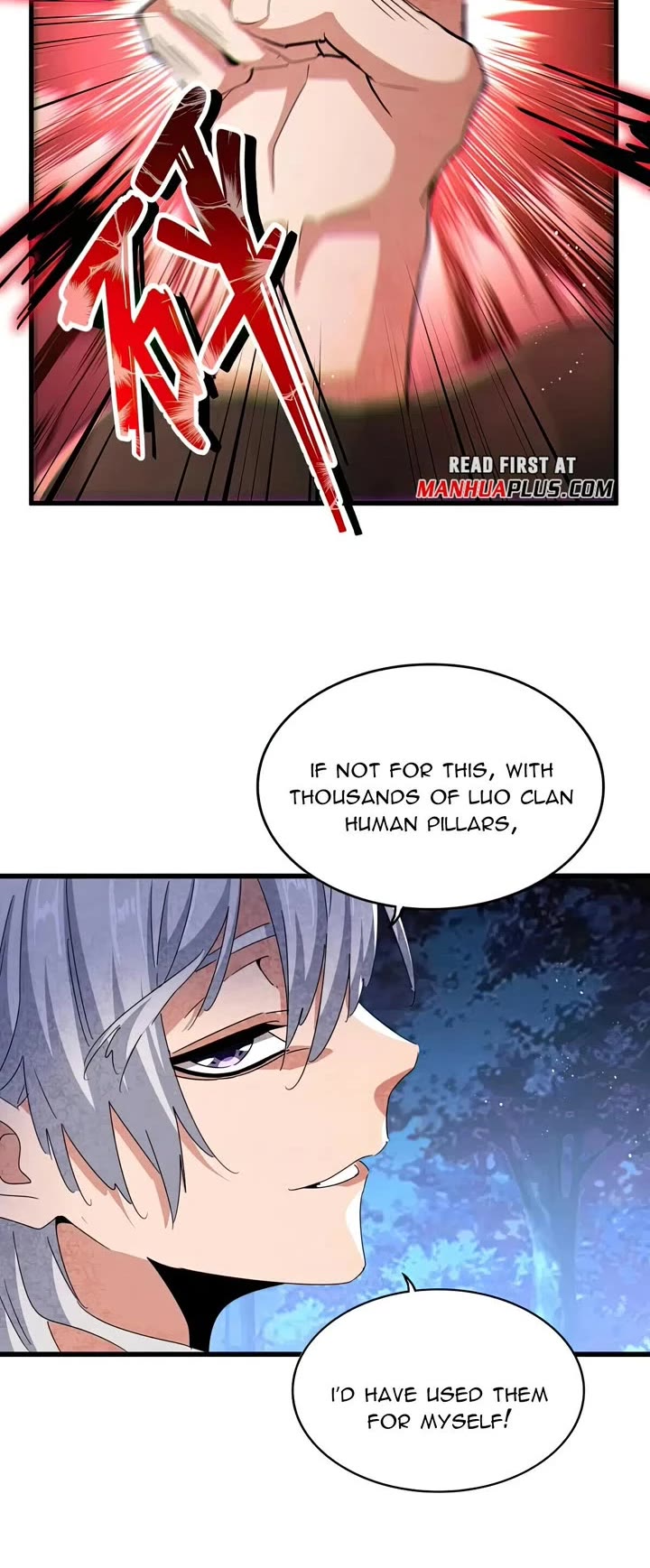 Magic Emperor Chapter 453 page 15 - Chapter 453: Fodder Is Fodder