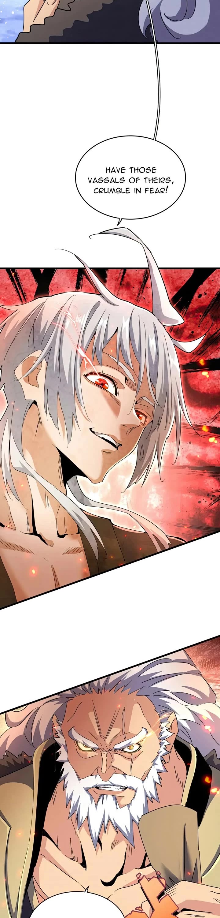 Magic Emperor Chapter 453 page 2 - Chapter 453: Fodder Is Fodder