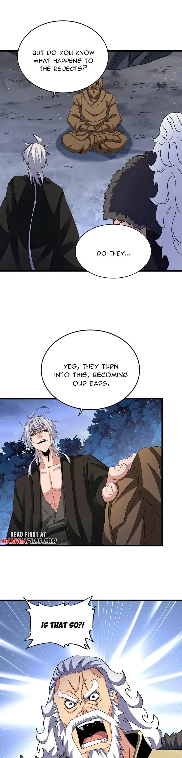 Magic Emperor Chapter 453 page 6 - Chapter 453: Fodder Is Fodder