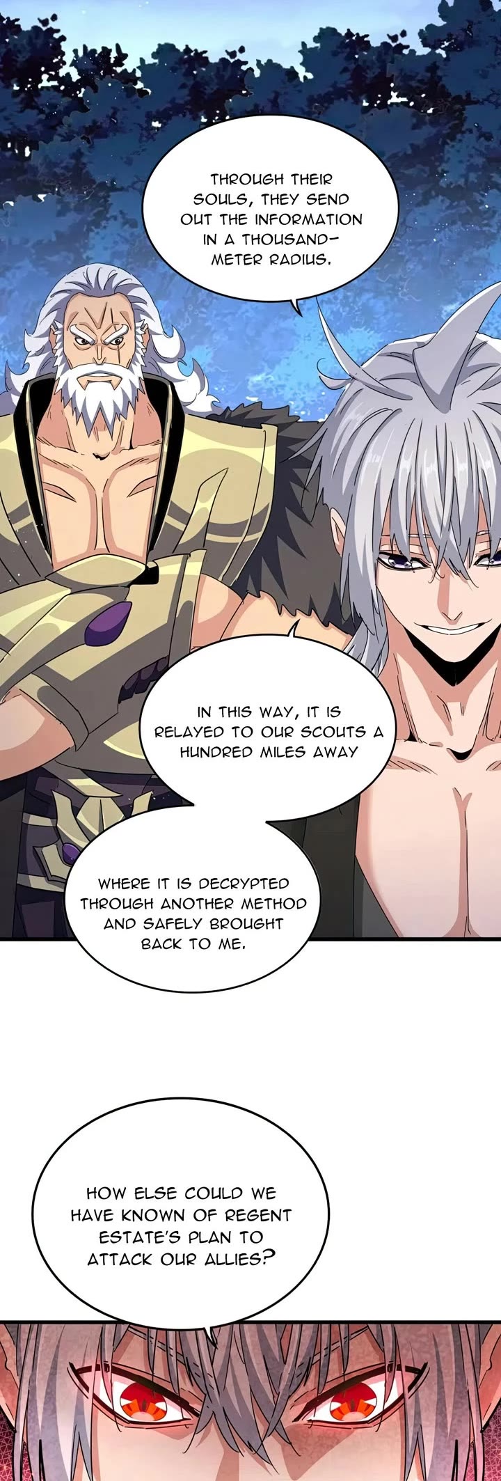 Magic Emperor Chapter 453 page 9 - Chapter 453: Fodder Is Fodder