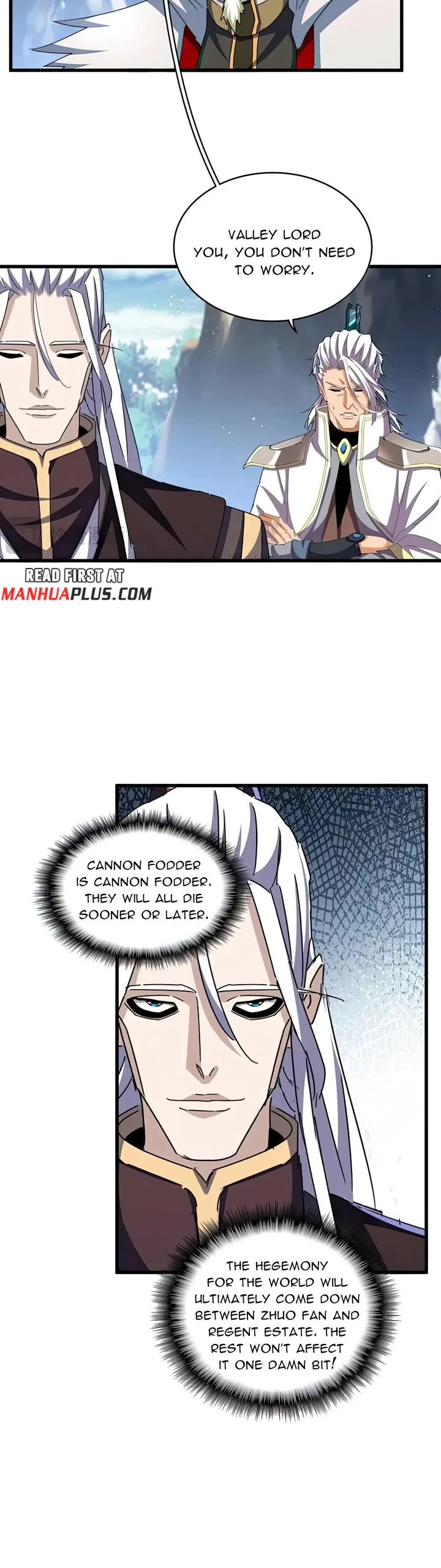 Magic Emperor Chapter 454 page 13 - Chapter 454: Drifting Flowers Edifices’ Siege
