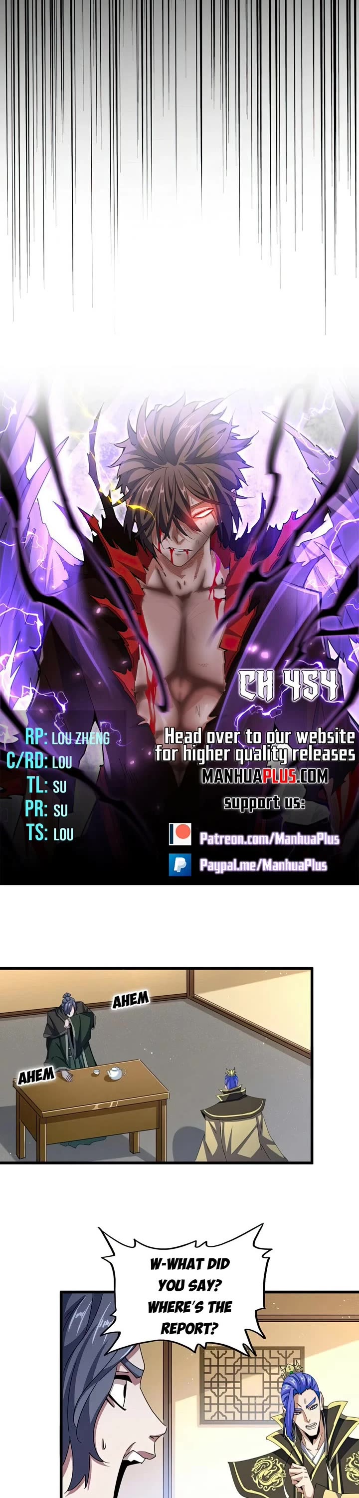 Magic Emperor Chapter 454 page 2 - Chapter 454: Drifting Flowers Edifices’ Siege