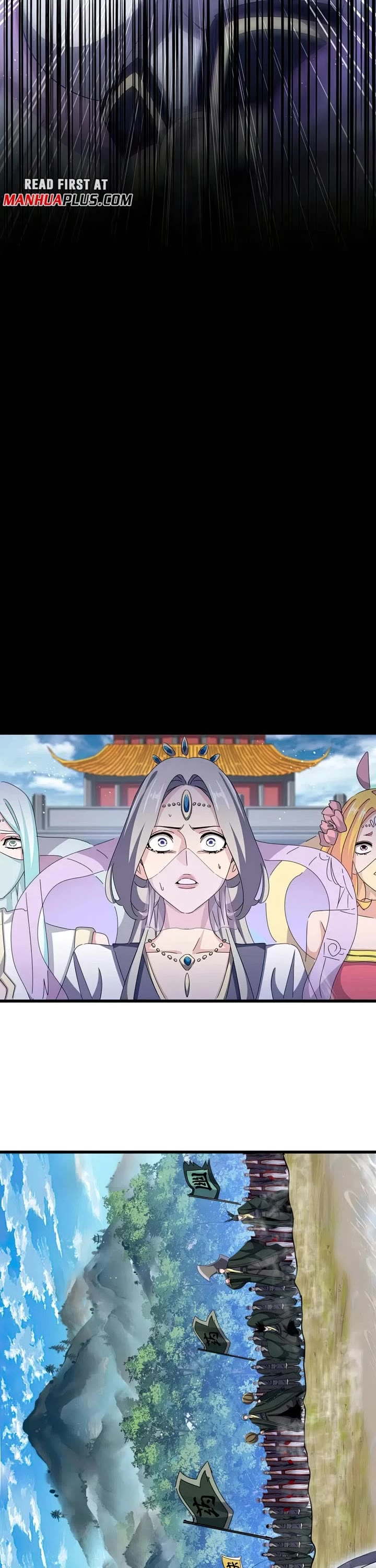 Magic Emperor Chapter 454 page 20 - Chapter 454: Drifting Flowers Edifices’ Siege