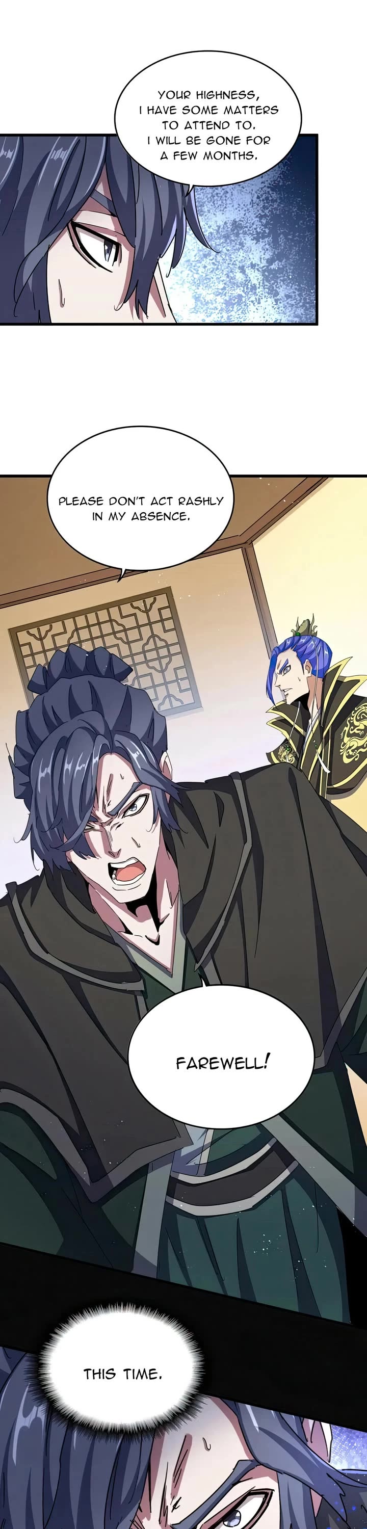 Magic Emperor Chapter 454 page 5 - Chapter 454: Drifting Flowers Edifices’ Siege