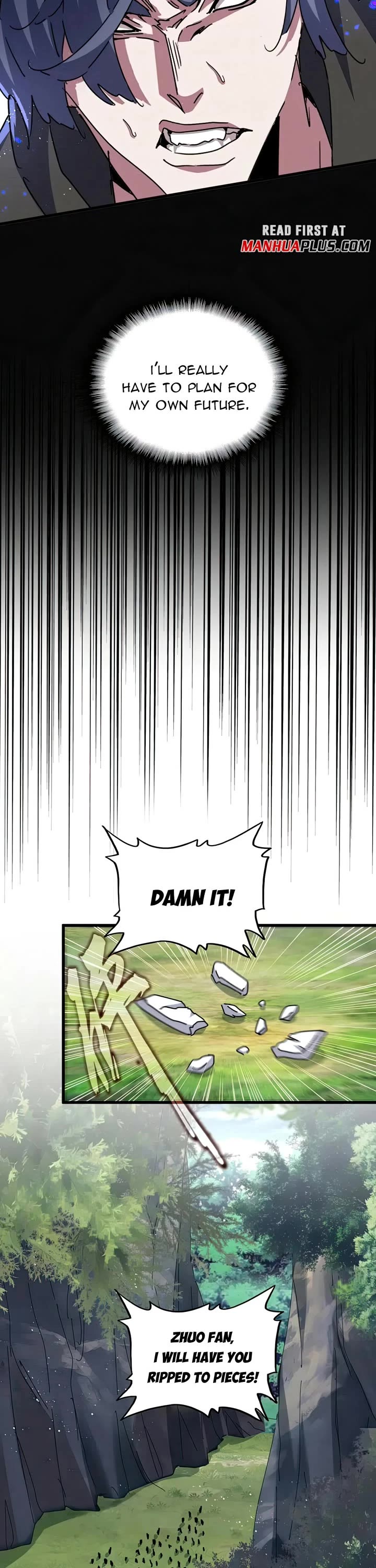 Magic Emperor Chapter 454 page 6 - Chapter 454: Drifting Flowers Edifices’ Siege