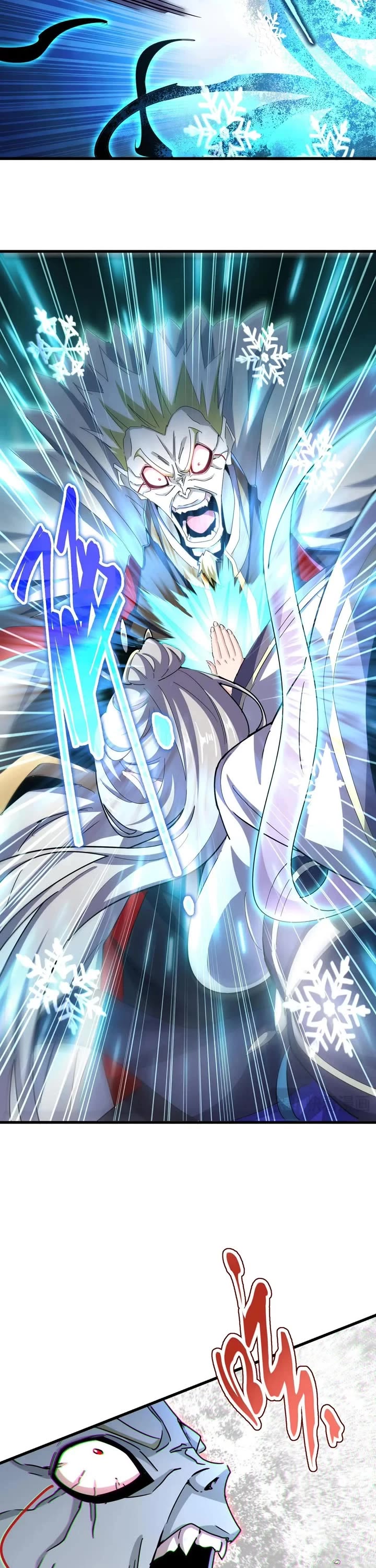 Magic Emperor Chapter 455 page 12 - Chapter 455