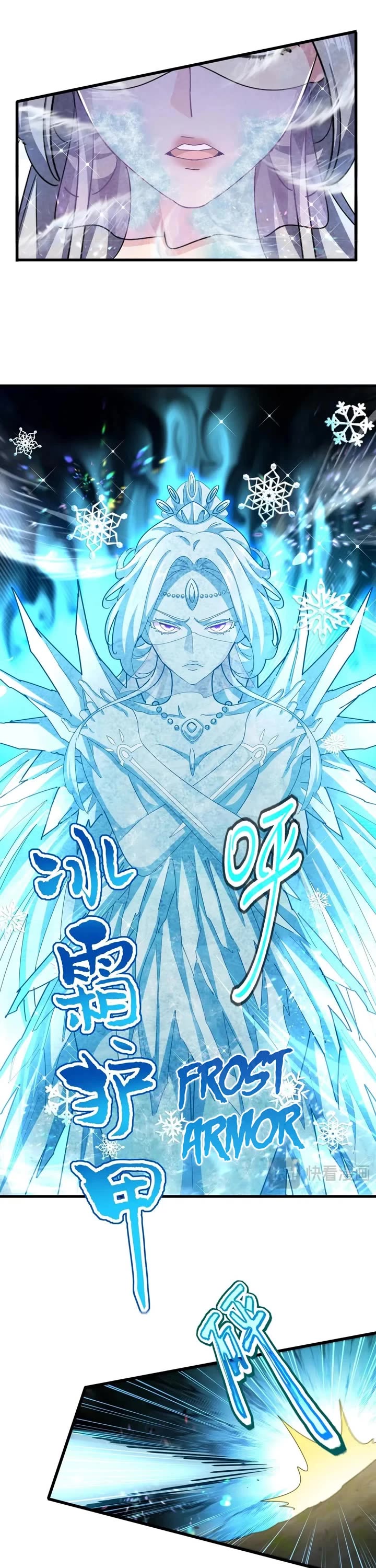 Magic Emperor Chapter 455 page 20 - Chapter 455