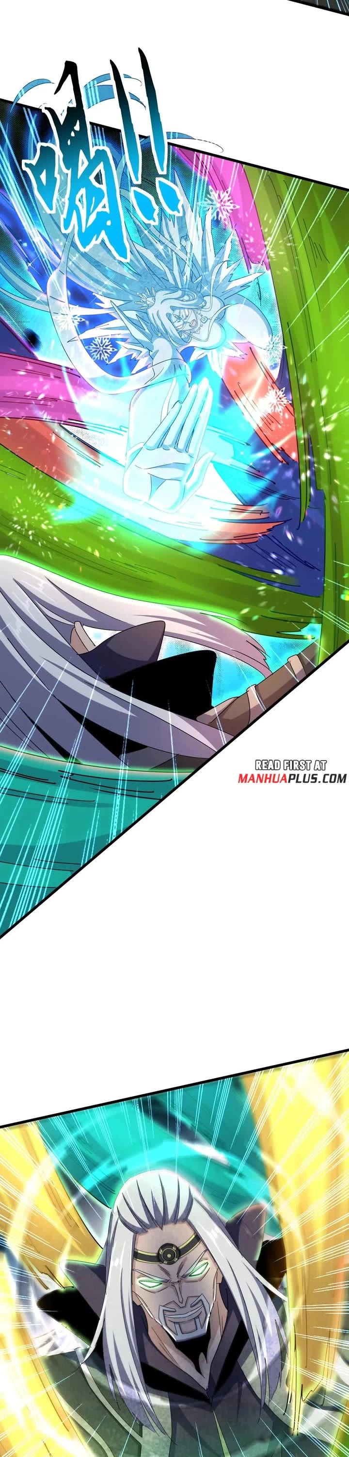 Magic Emperor Chapter 455 page 21 - Chapter 455