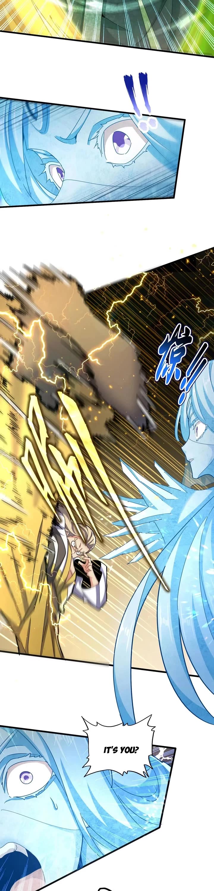 Magic Emperor Chapter 455 page 22 - Chapter 455