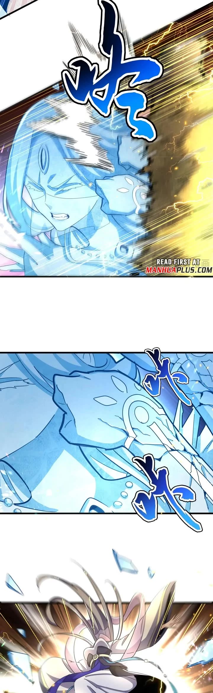 Magic Emperor Chapter 455 page 23 - Chapter 455