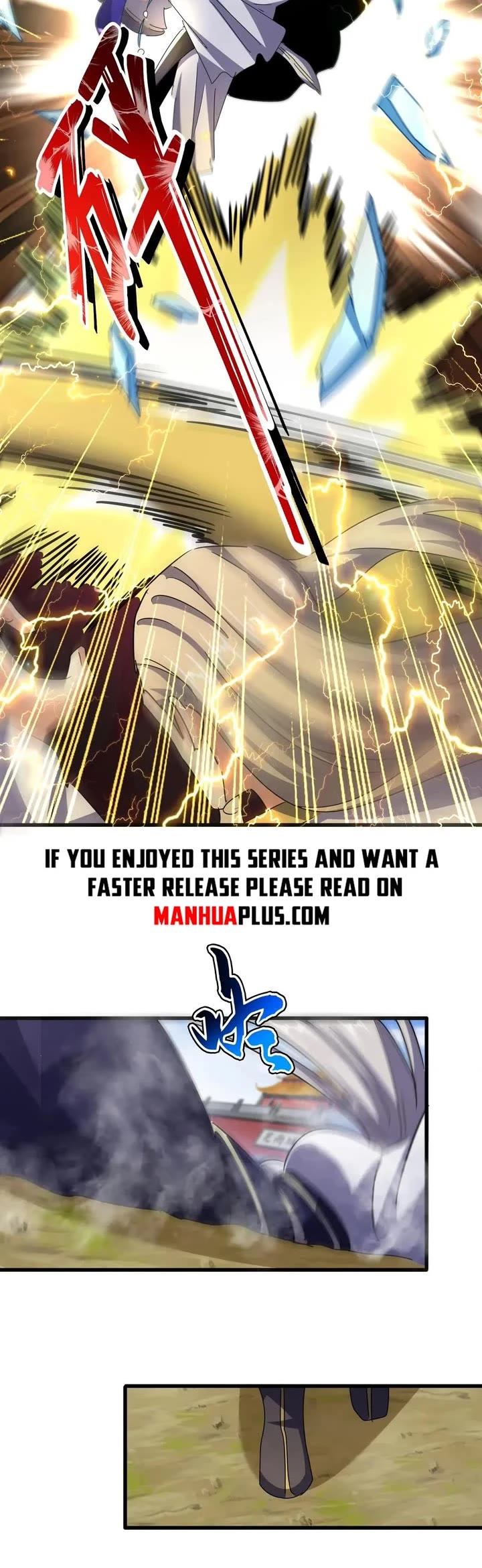 Magic Emperor Chapter 455 page 24 - Chapter 455