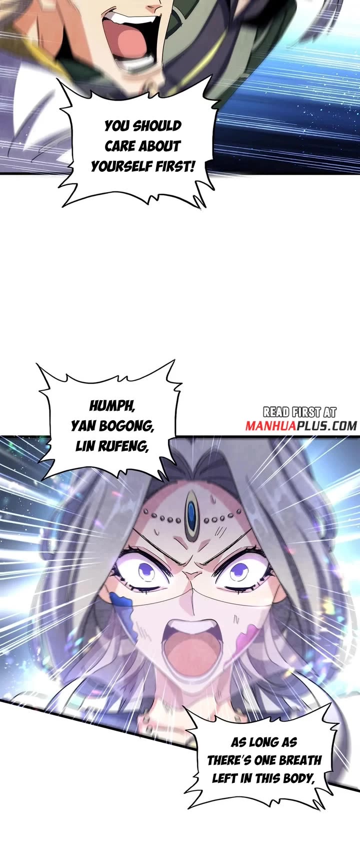Magic Emperor Chapter 456 page 10 - Chapter 456