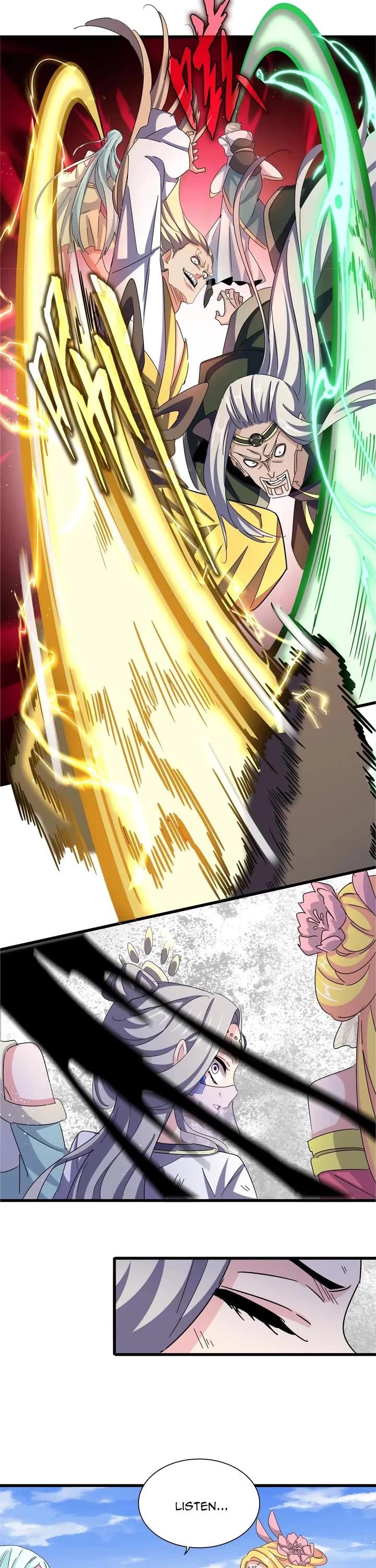 Magic Emperor Chapter 456 page 7 - Chapter 456