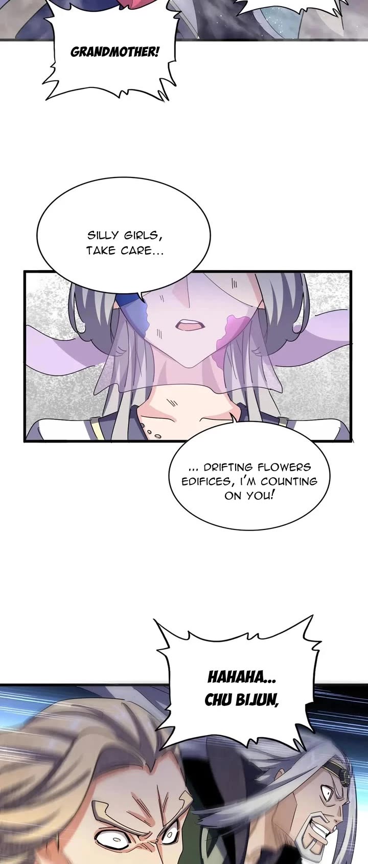 Magic Emperor Chapter 456 page 9 - Chapter 456