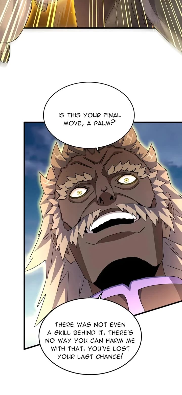 Magic Emperor Chapter 457 page 22 - Chapter 457