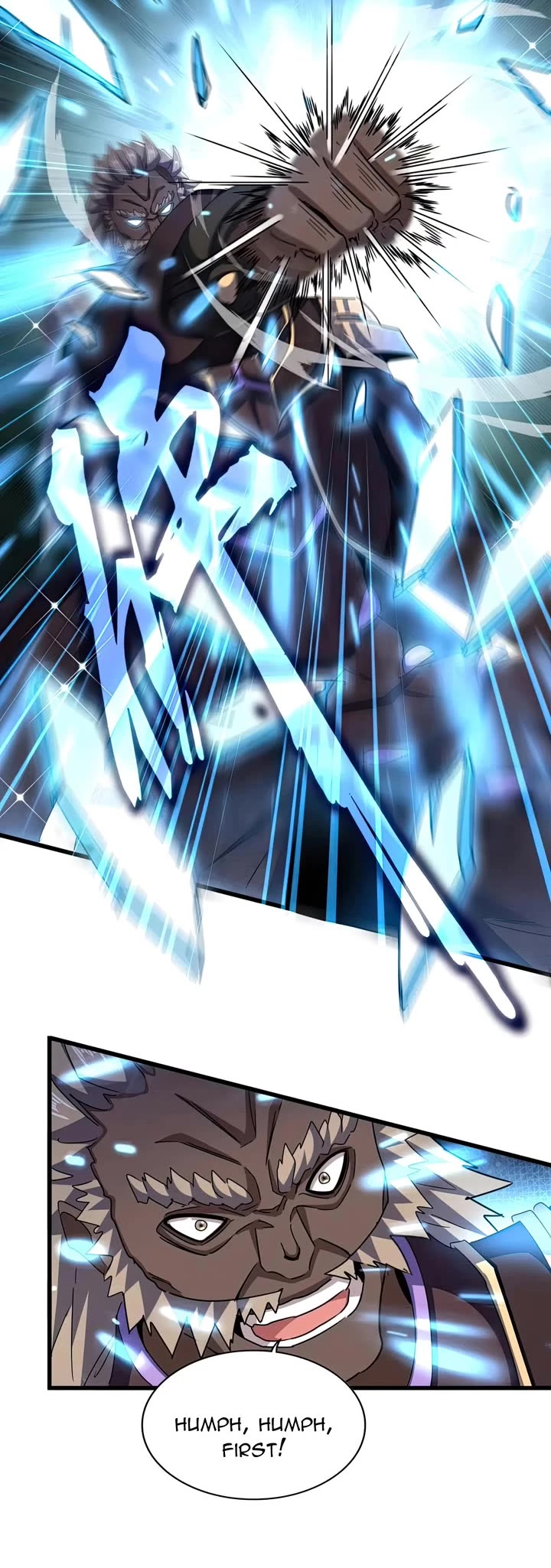 Magic Emperor Chapter 457 page 5 - Chapter 457