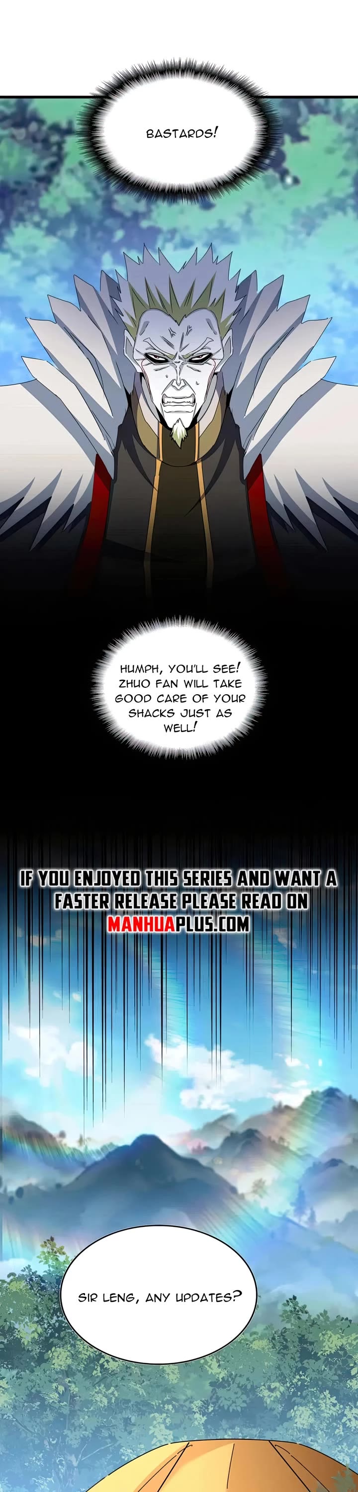 Magic Emperor Chapter 459 page 11 - Chapter 459