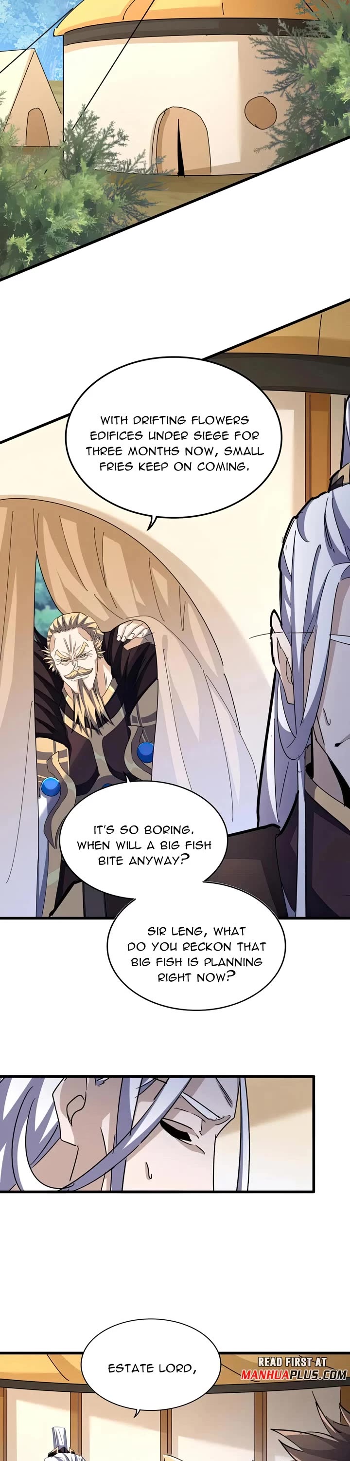 Magic Emperor Chapter 459 page 12 - Chapter 459