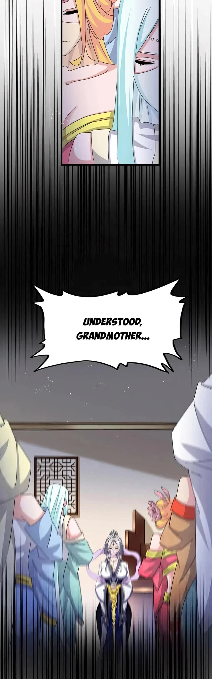 Magic Emperor Chapter 460 page 22 - Chapter 460