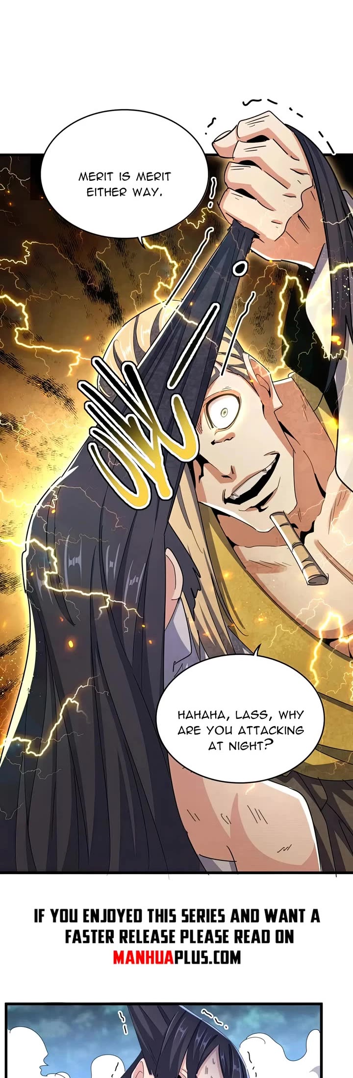 Magic Emperor Chapter 461 page 13 - Chapter 461