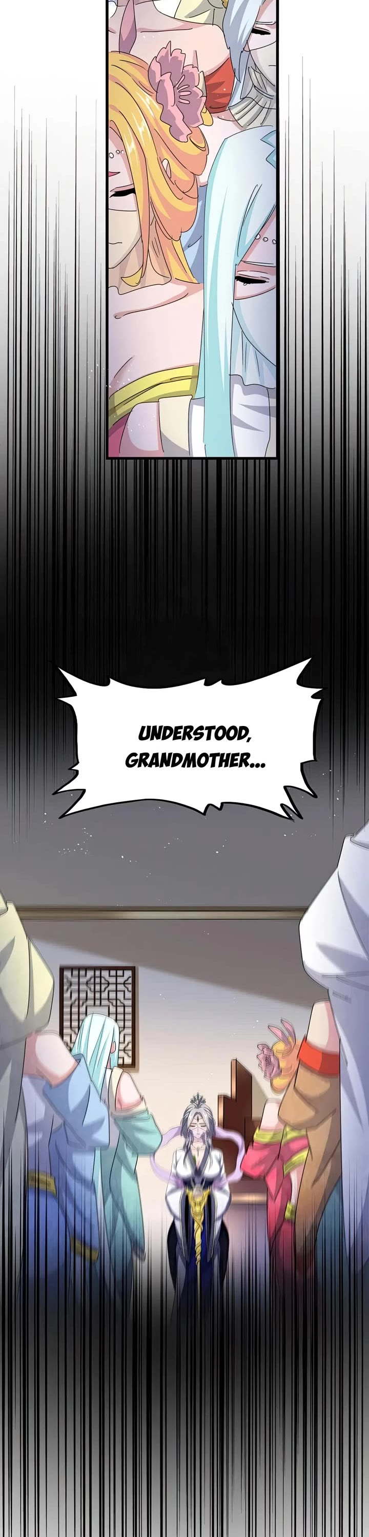 Magic Emperor Chapter 461 page 2 - Chapter 461