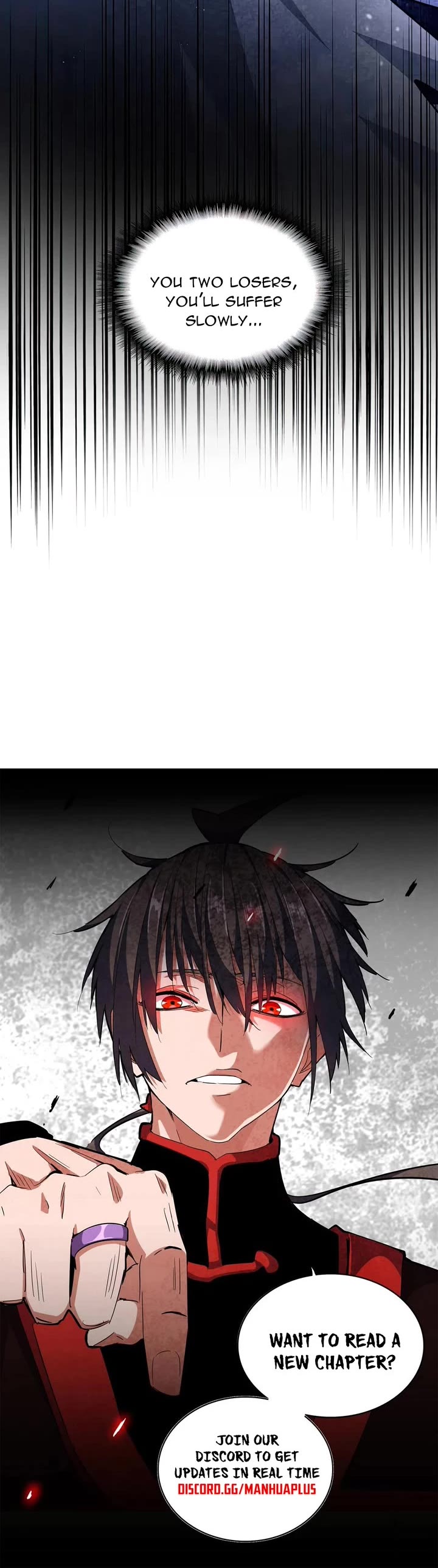 Magic Emperor Chapter 461 page 24 - Chapter 461