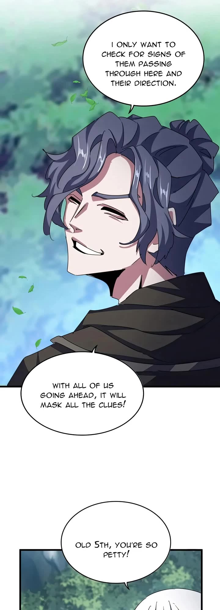 Magic Emperor Chapter 462 page 13 - Chapter 462