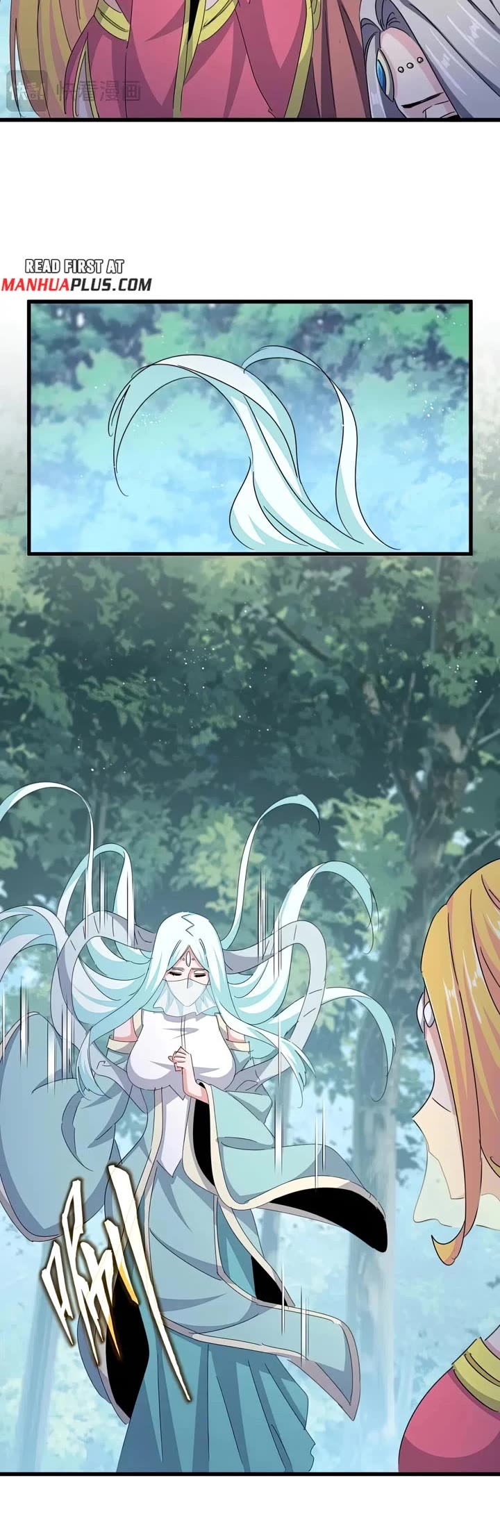 Magic Emperor Chapter 462 page 5 - Chapter 462