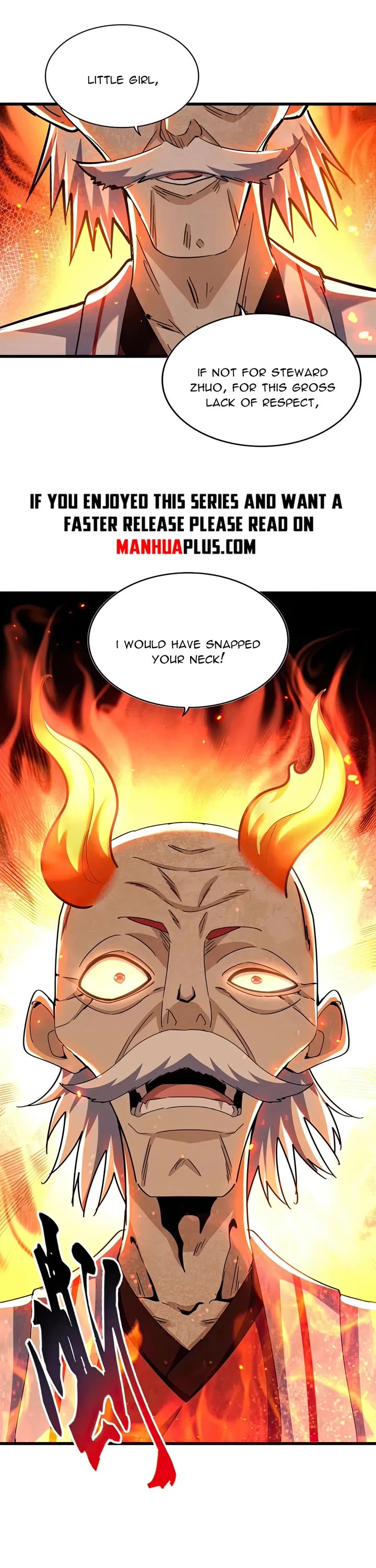 Magic Emperor Chapter 463 page 11 - Chapter 463