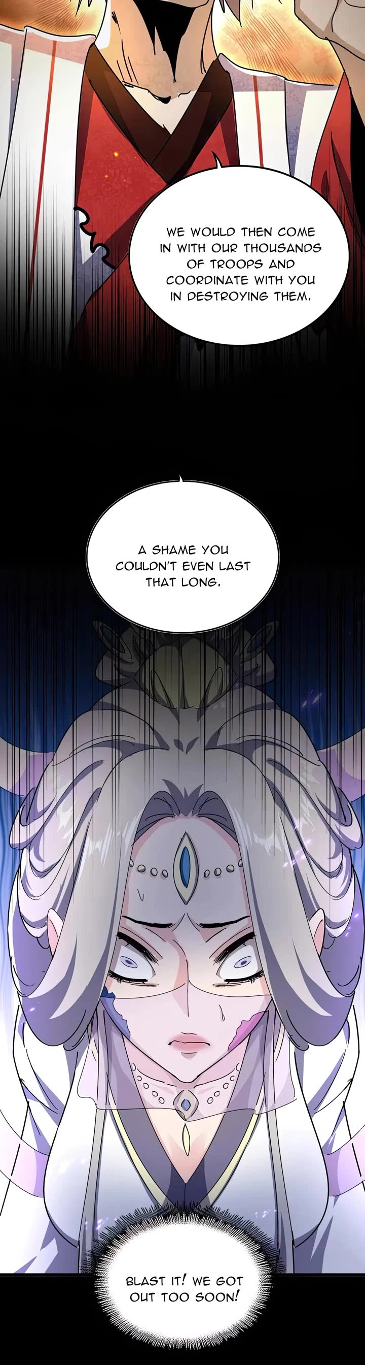Magic Emperor Chapter 463 page 19 - Chapter 463