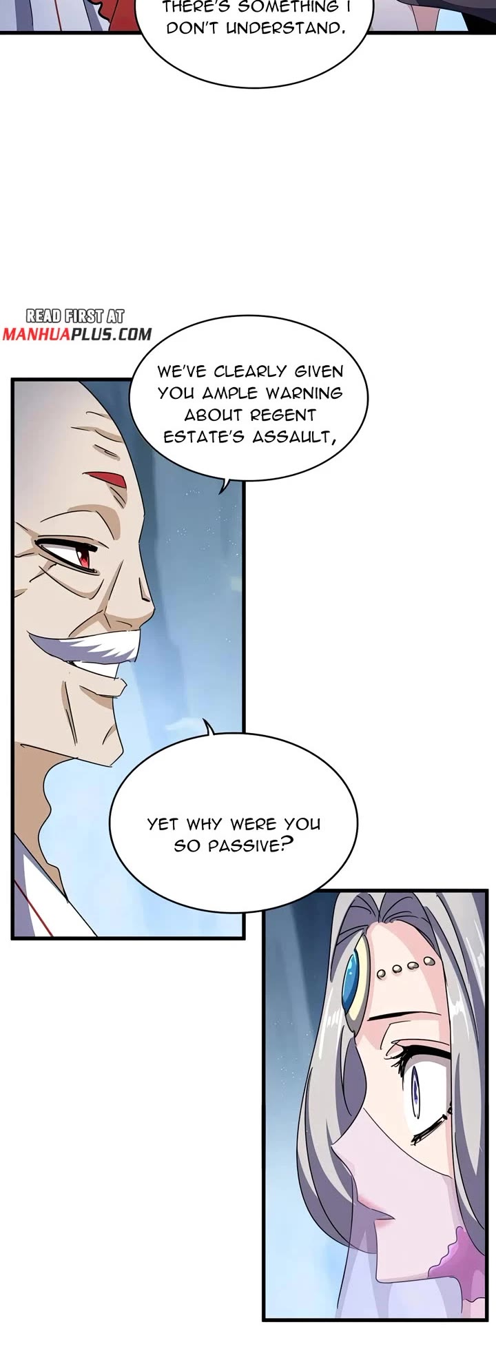 Magic Emperor Chapter 463 page 5 - Chapter 463