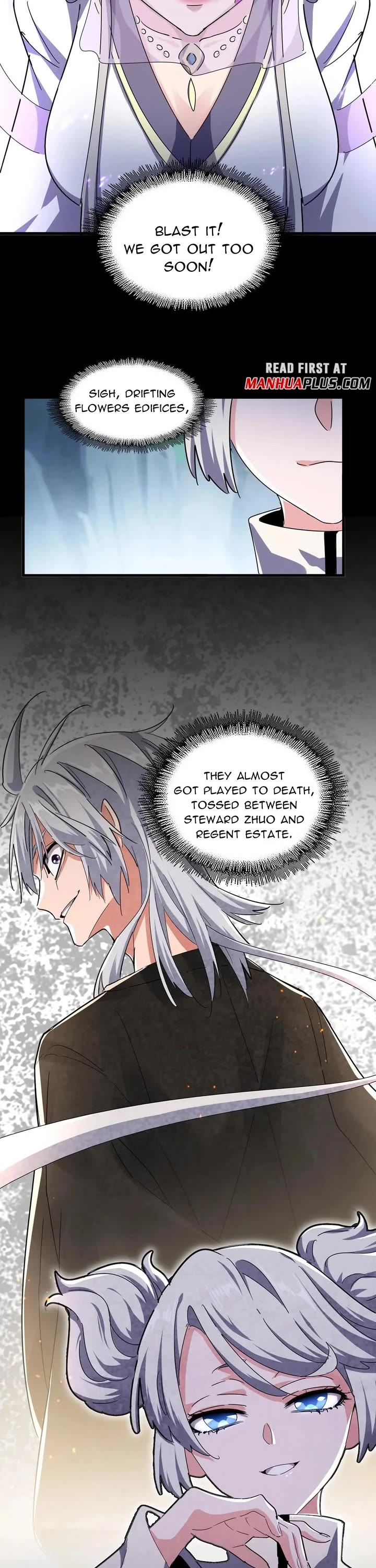 Magic Emperor Chapter 464 page 2 - Chapter 464