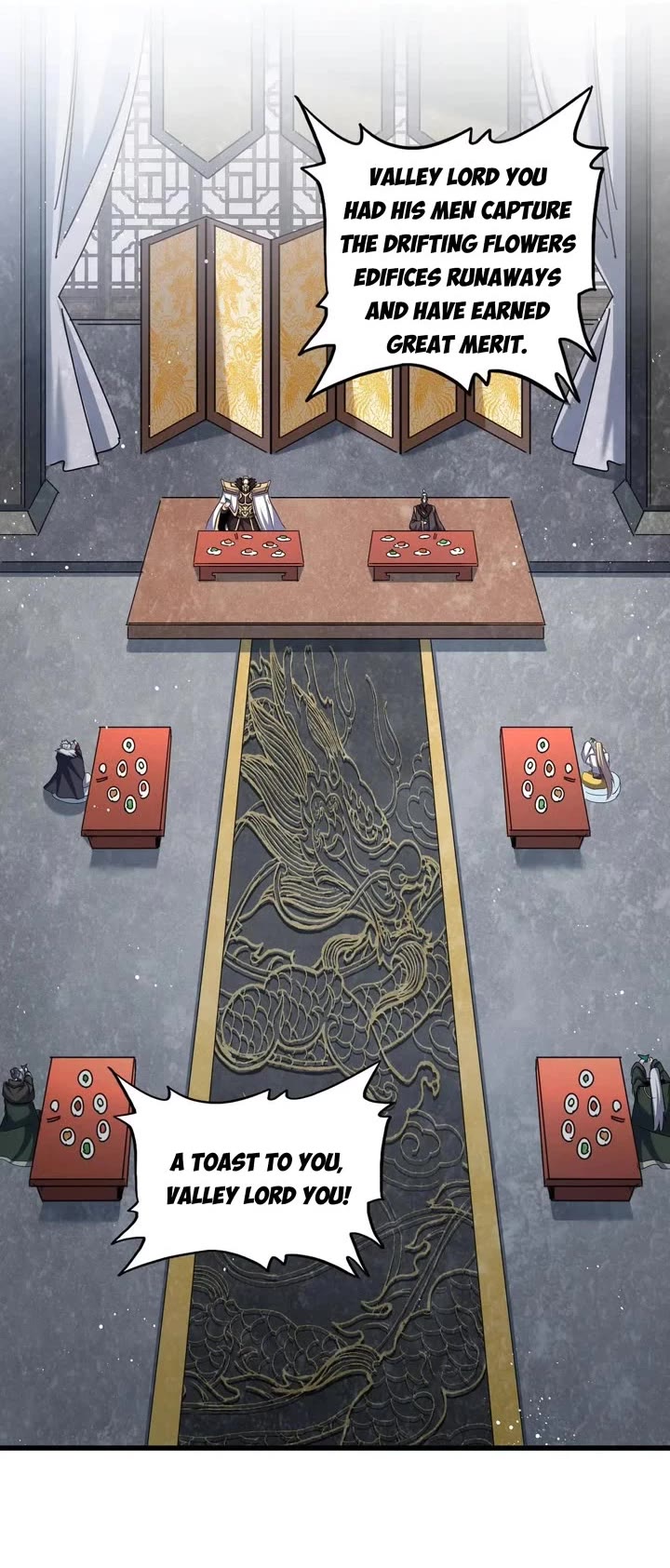 Magic Emperor Chapter 464 page 4 - Chapter 464