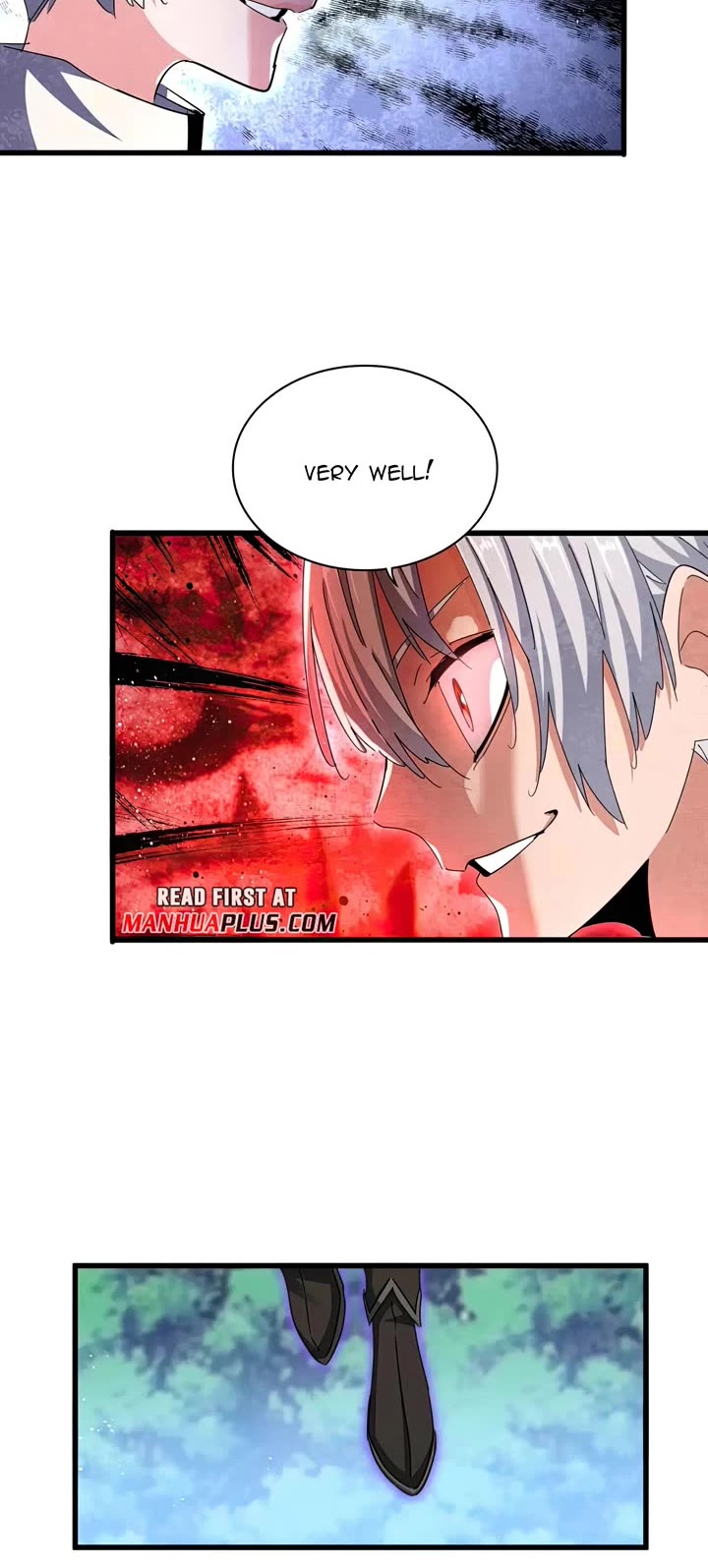 Magic Emperor Chapter 465 page 14 - Chapter 465