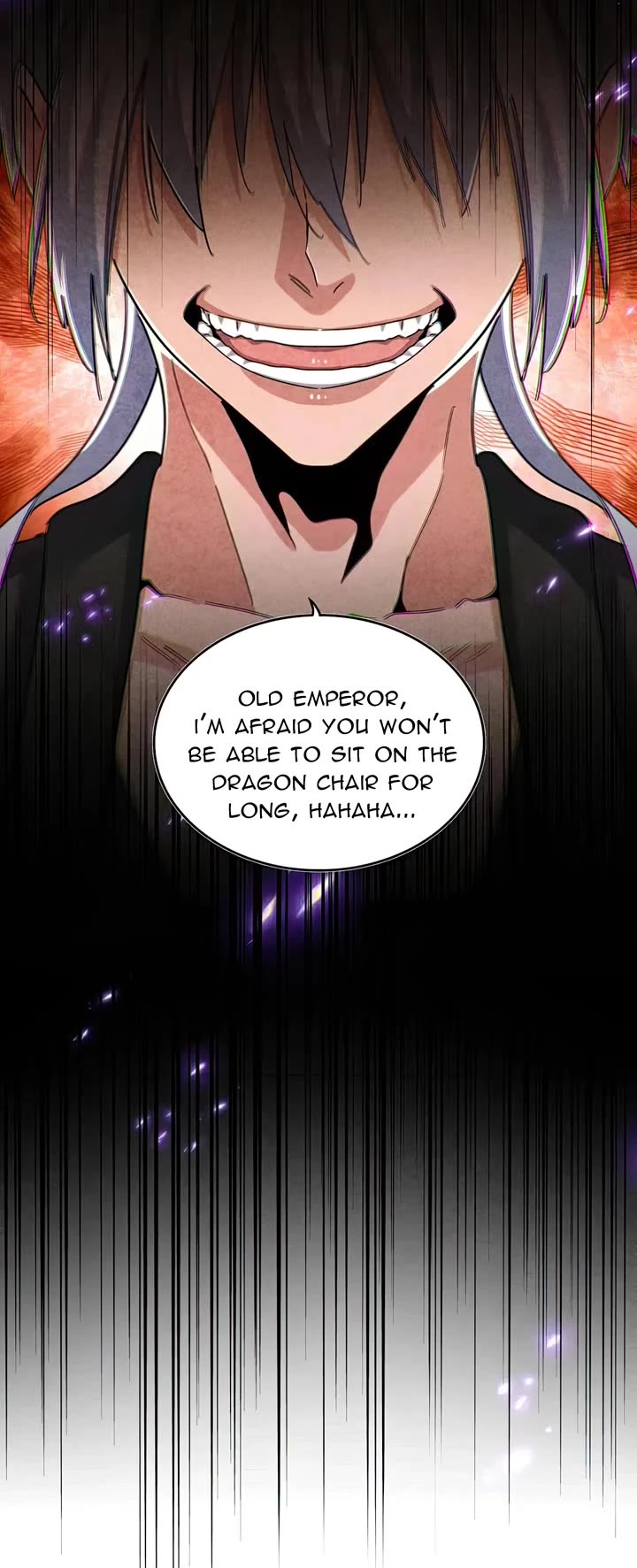 Magic Emperor Chapter 465 page 24 - Chapter 465