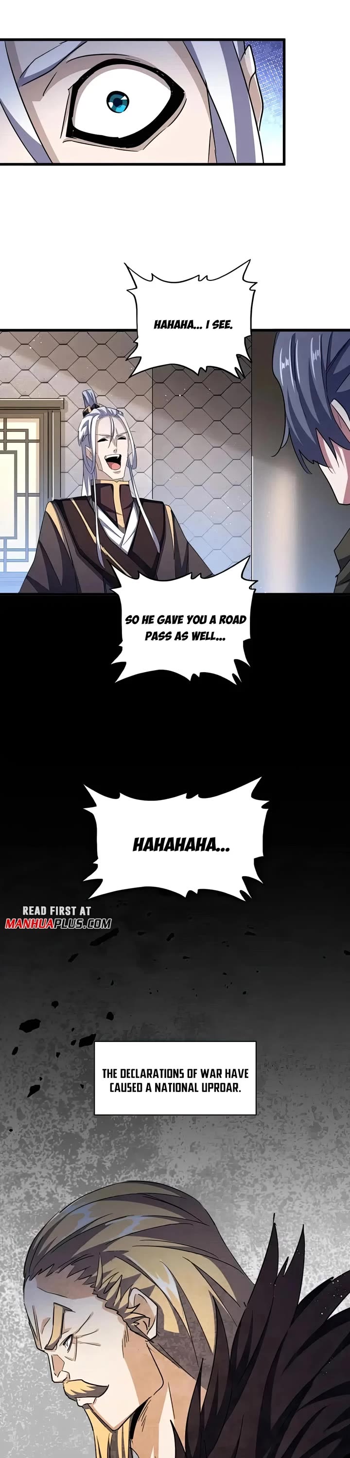 Magic Emperor Chapter 466 page 14 - Chapter 466