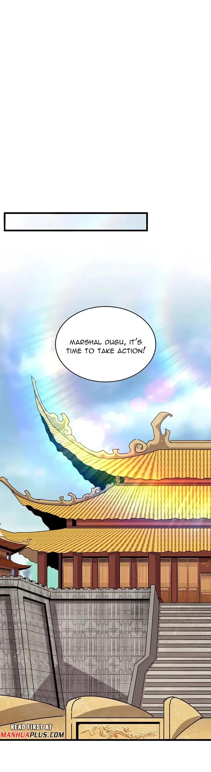 Magic Emperor Chapter 466 page 19 - Chapter 466