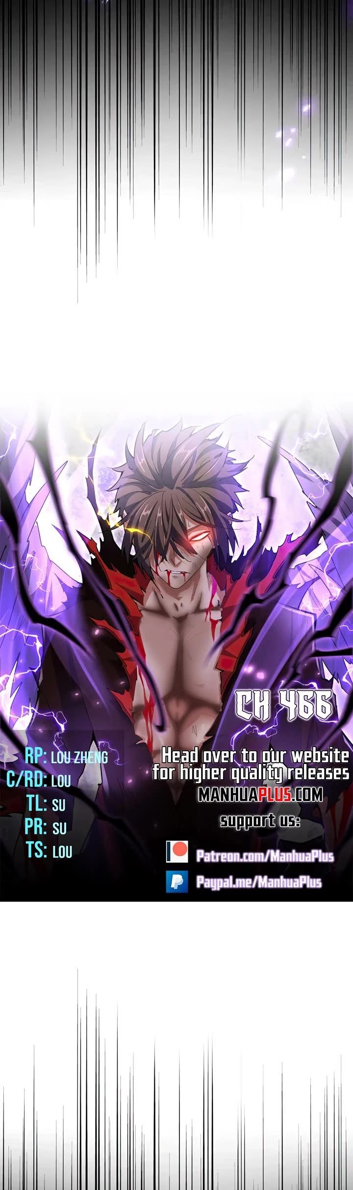 Magic Emperor Chapter 466 page 2 - Chapter 466