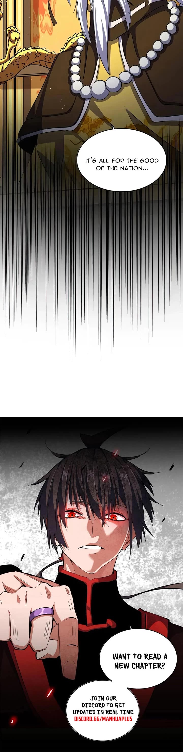 Magic Emperor Chapter 466 page 24 - Chapter 466