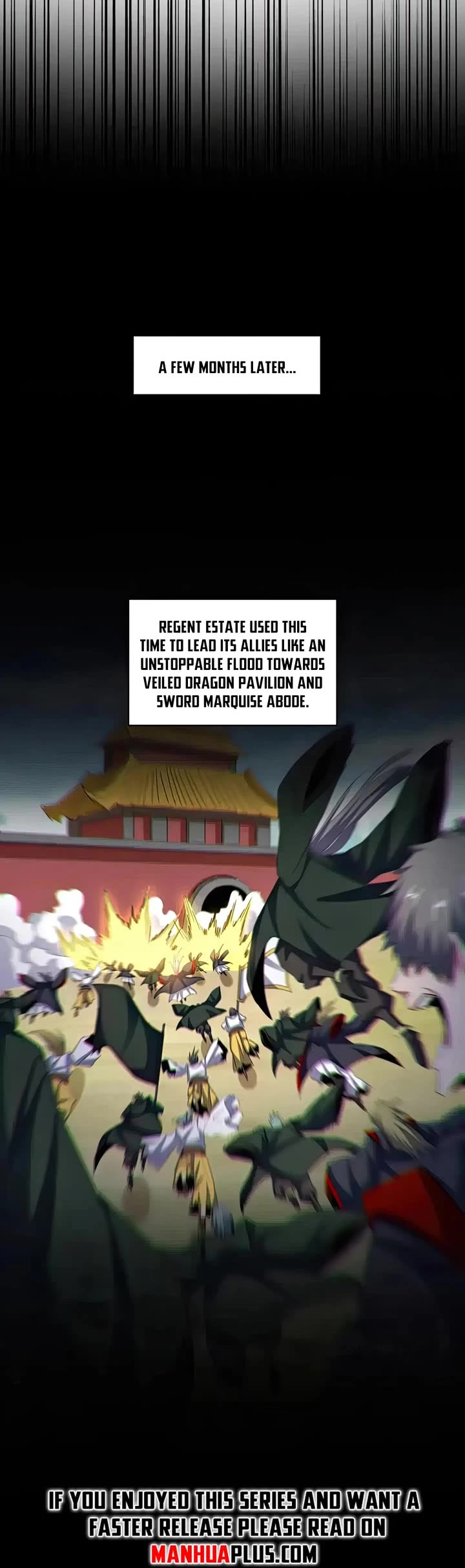 Magic Emperor Chapter 466 page 3 - Chapter 466