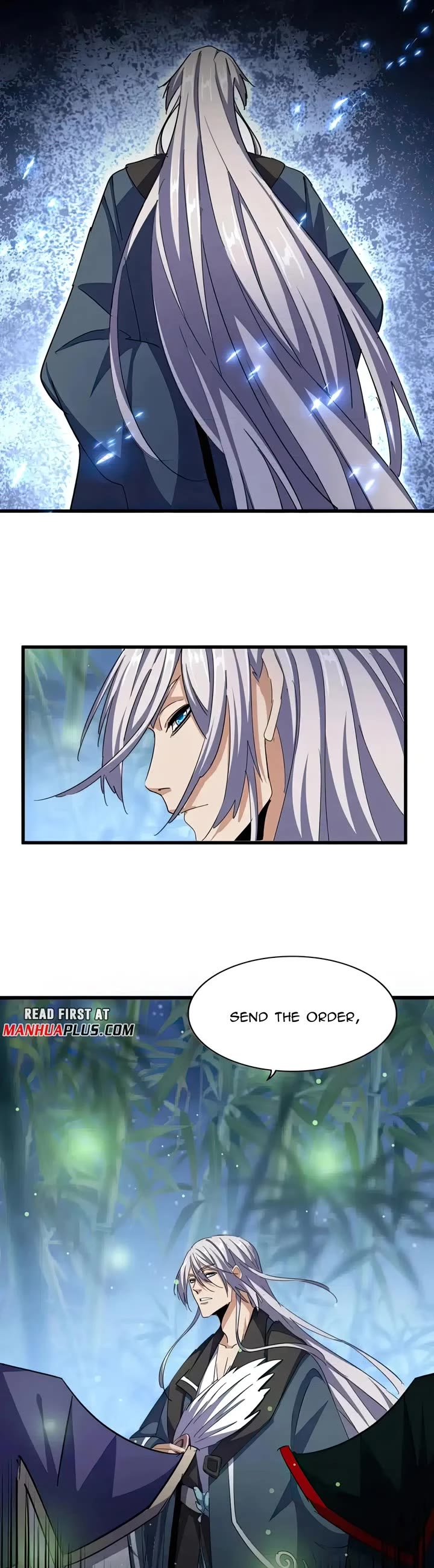 Magic Emperor Chapter 467 page 11 - Chapter 467