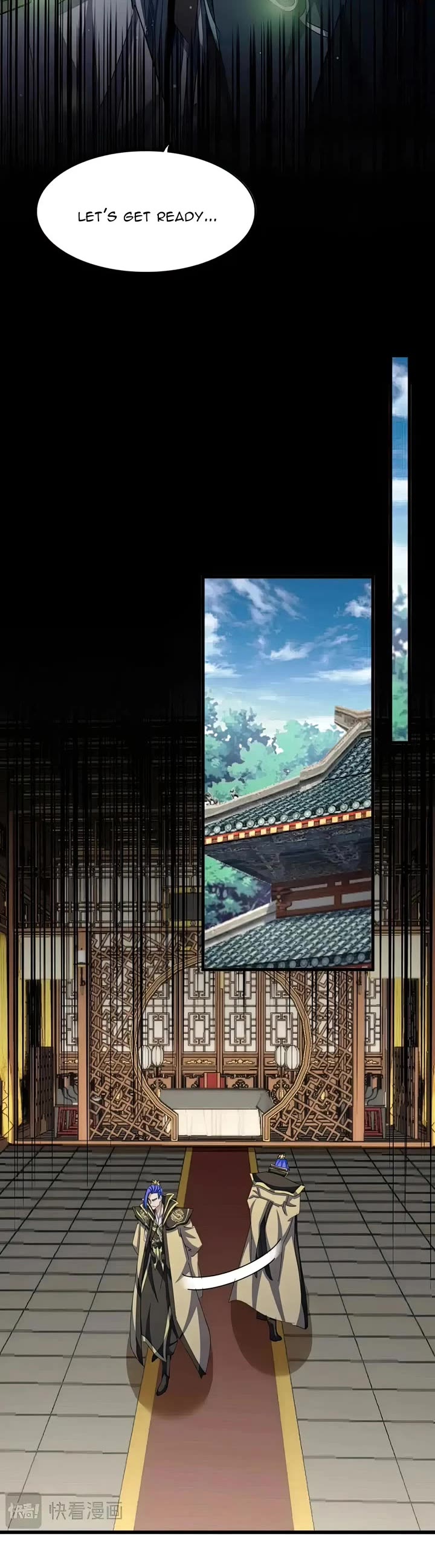 Magic Emperor Chapter 467 page 12 - Chapter 467