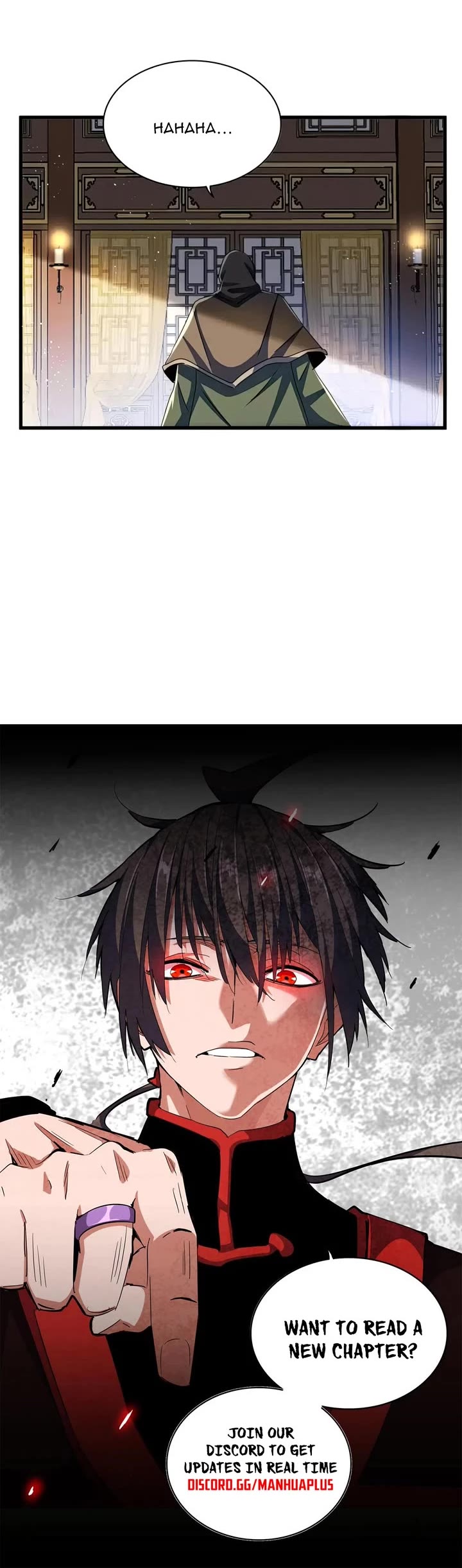 Magic Emperor Chapter 467 page 21 - Chapter 467
