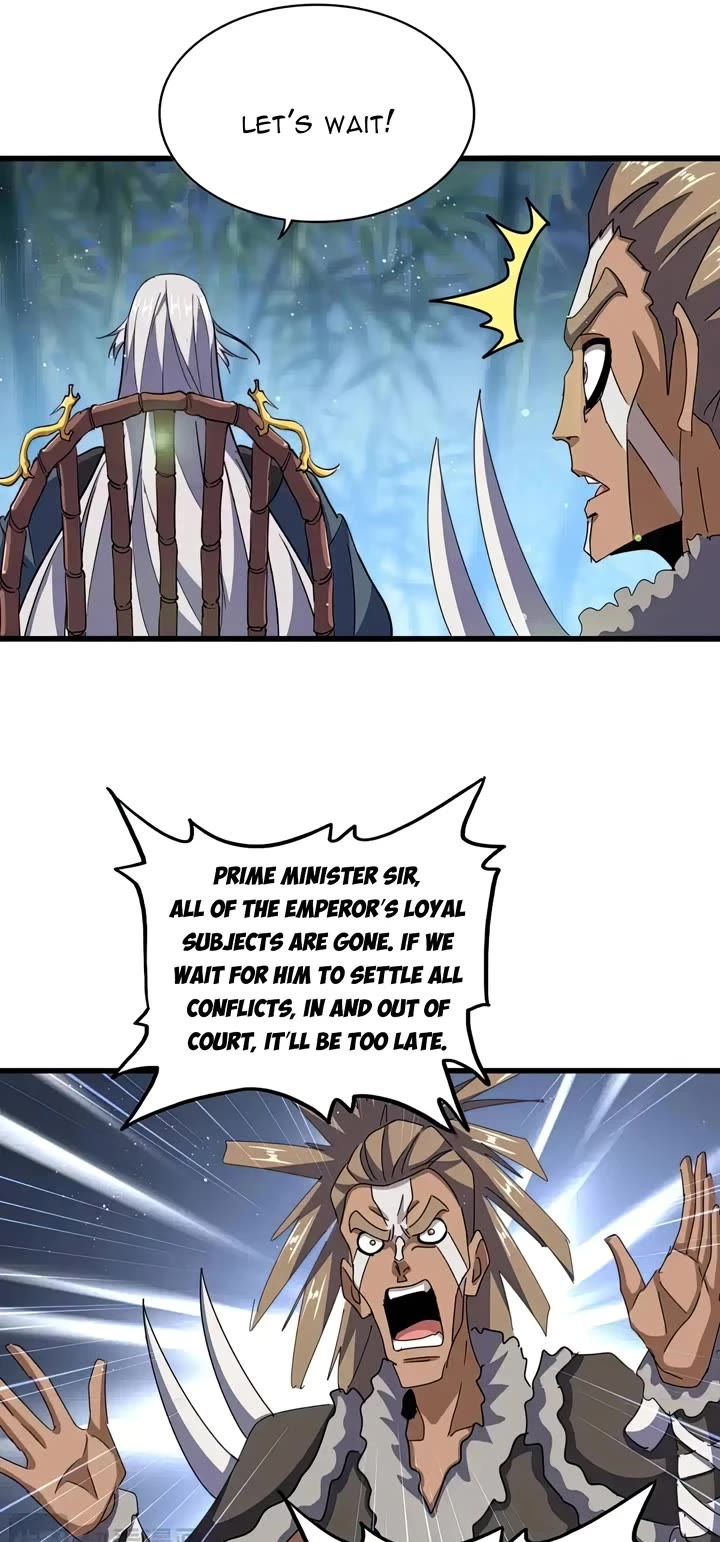 Magic Emperor Chapter 467 page 3 - Chapter 467