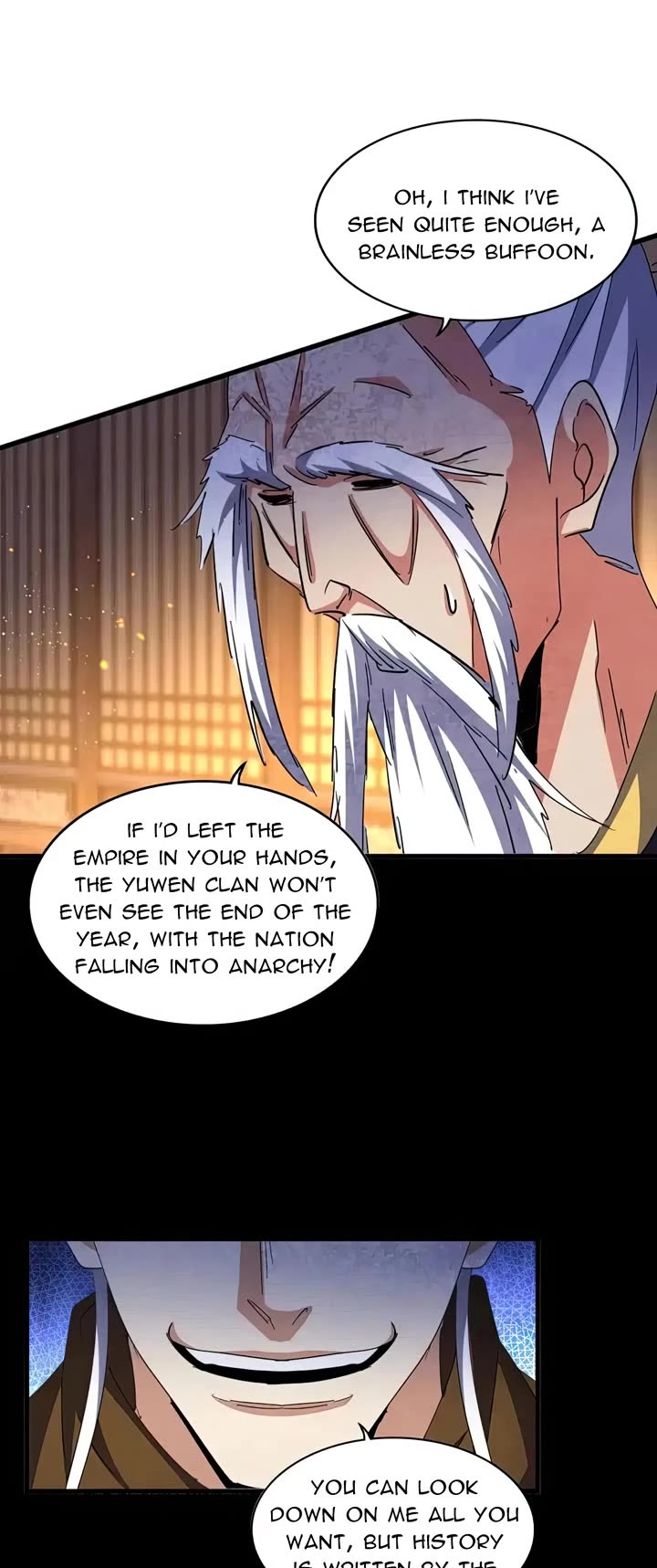 Magic Emperor Chapter 468 page 13 - Chapter 468