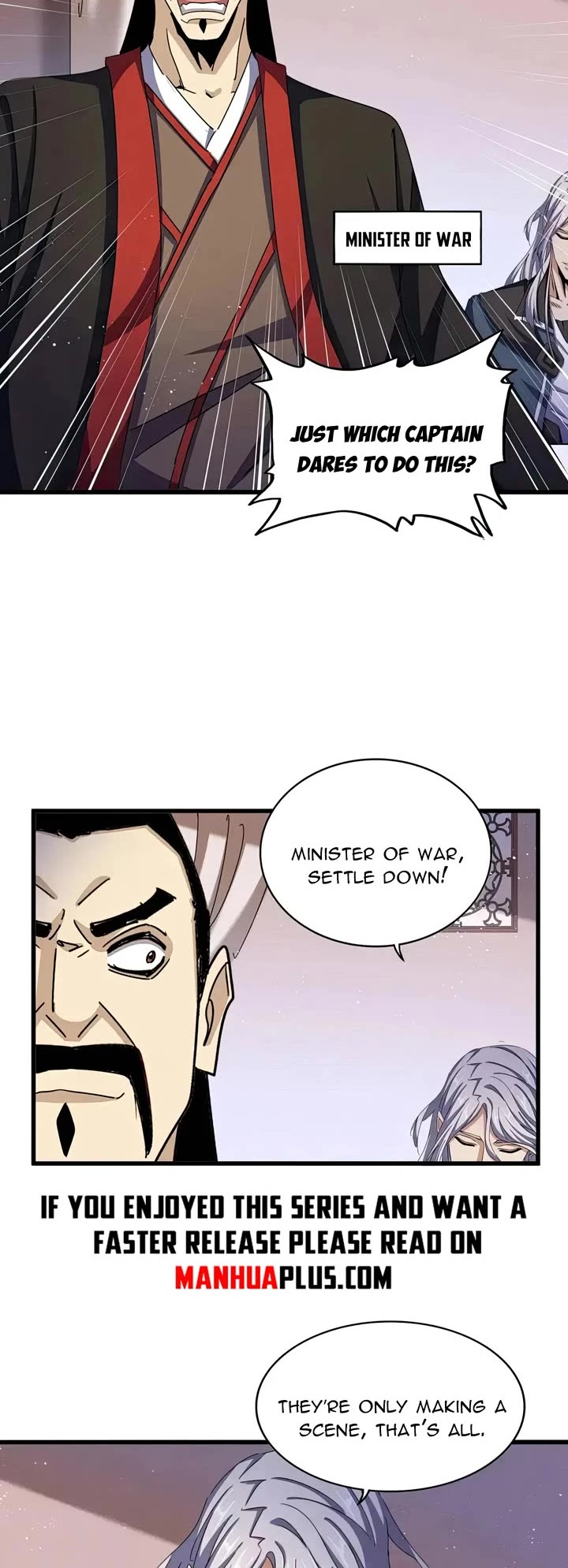 Magic Emperor Chapter 468 page 4 - Chapter 468