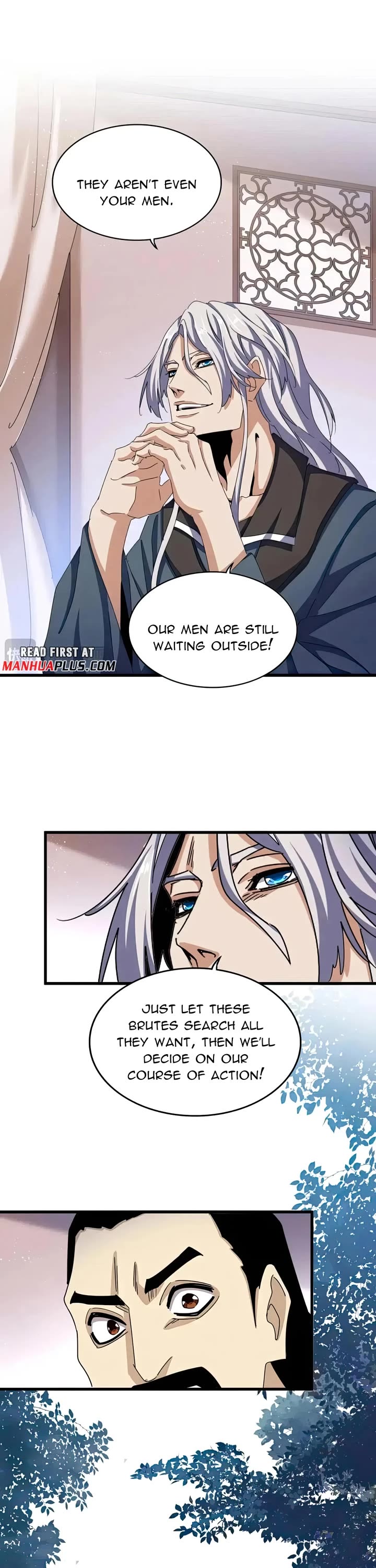 Magic Emperor Chapter 468 page 6 - Chapter 468